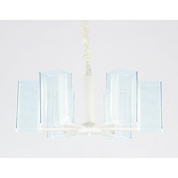 Подвесная светодиодная люстра Ambrella light Original AK4040 Подвесная светодиодная люстра Ambrella light Original AK4040