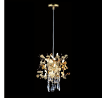 Подвесная люстра Crystal Lux Romeo SP2 Gold D250
