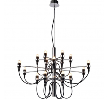 Подвесная люстра Divinare Molto 8030/02 LM-18