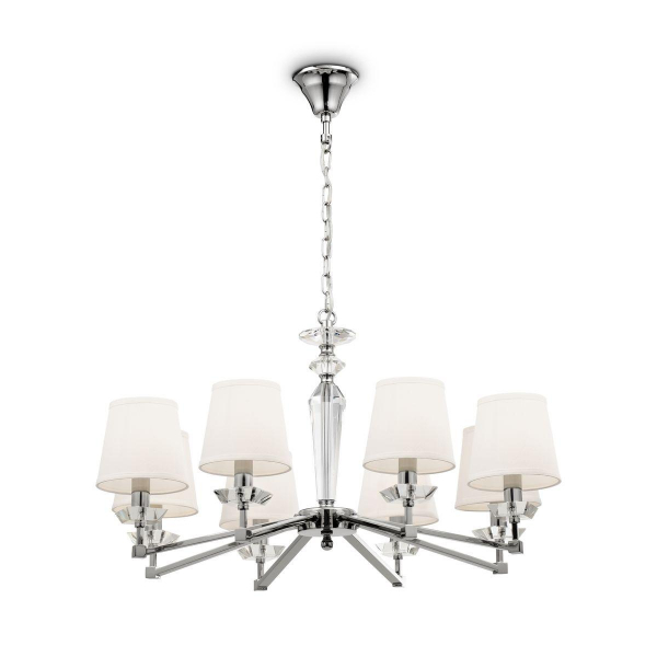 Подвесная люстра Maytoni Beira MOD064PL-08N Подвесная люстра Maytoni Beira MOD064PL-08N