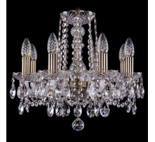 Подвесная люстра Bohemia Ivele 1402/8/141 Pa