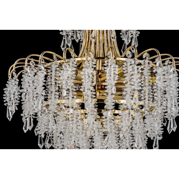 Подвесная люстра Arti Lampadari Erli E 1.5.50.105 GB Подвесная люстра Arti Lampadari Erli E 1.5.50.105 GB