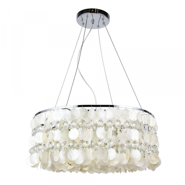 Подвесная люстра Arte Lamp Pipirima A4041SP-8CC Подвесная люстра Arte Lamp Pipirima A4041SP-8CC
