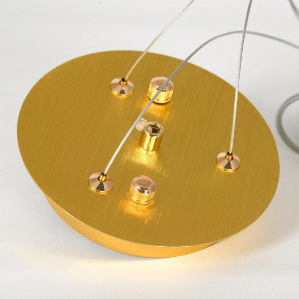 Подвесная люстра Lussole Loft Mesa LSP-8851 Подвесная люстра Lussole Loft Mesa LSP-8851