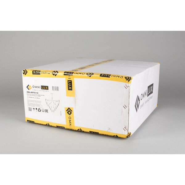 Подвесная люстра Omnilux Bruzolo OML-88703-10 Подвесная люстра Omnilux Bruzolo OML-88703-10