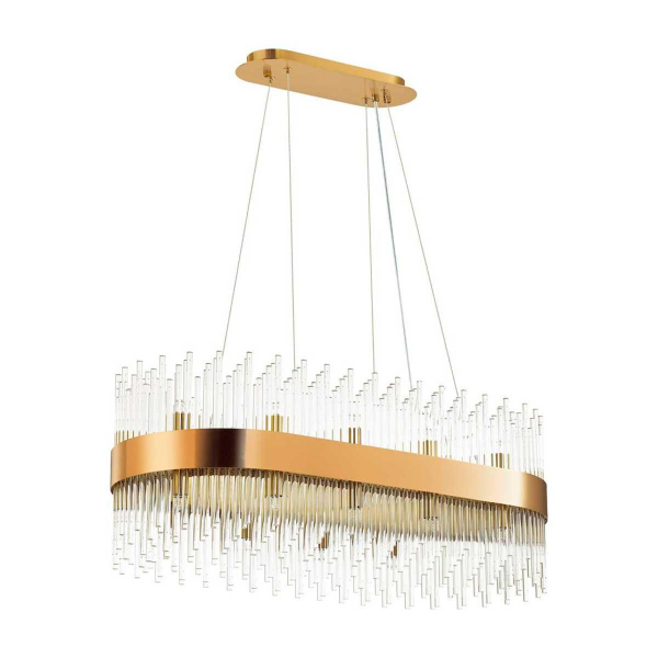 Подвесная люстра Odeon Light Hall Focco 4722/24 Подвесная люстра Odeon Light Hall Focco 4722/24