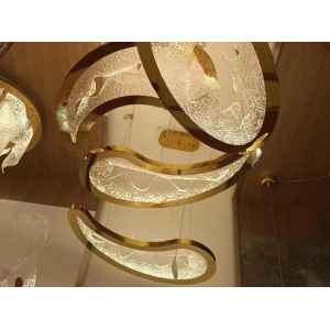 Люстра подвесная Alfa Light F0924-12