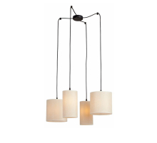 Подвесная люстра Vitaluce V3089/4S