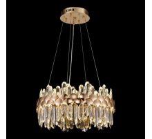 Подвесная светодиодная люстра Wertmark DEBORA WE104.01.303