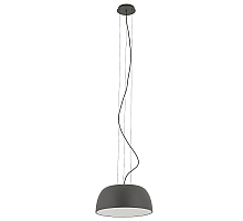 Подвесная люстра Nowodvorski Satellite S Gray 11227