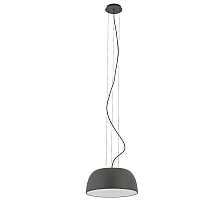 Подвесная люстра Nowodvorski Satellite S Gray 11227