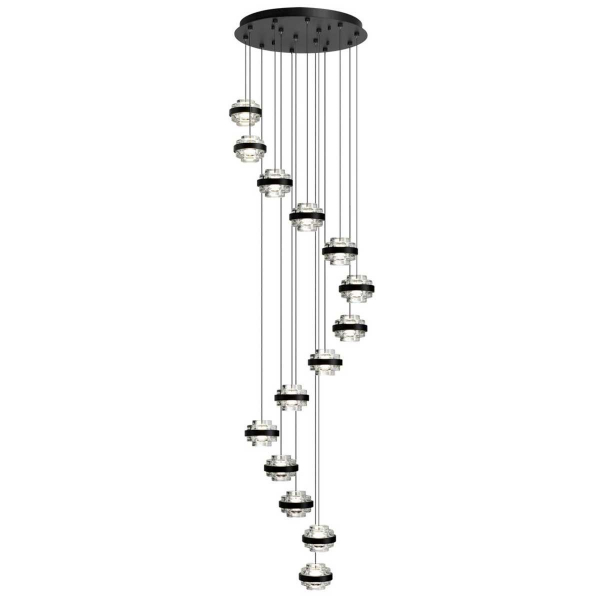 Подвесная люстра Odeon Light KLOT 5031/80L Подвесная люстра Odeon Light KLOT 5031/80L