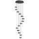 Подвесная люстра Odeon Light KLOT 5031/80L