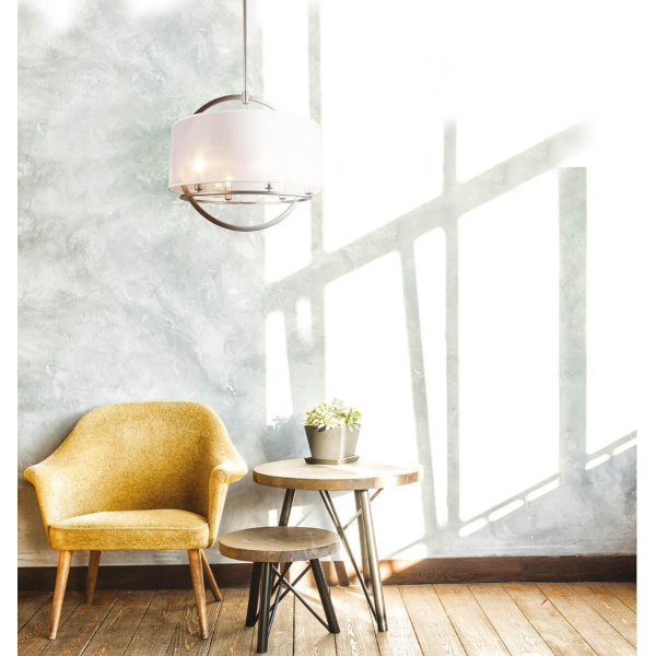 Подвесная люстра Vele Luce Effe VL4135L05 Подвесная люстра Vele Luce Effe VL4135L05