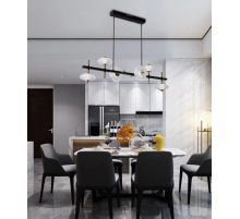 Люстра подвесная Alfa Light F1324-12