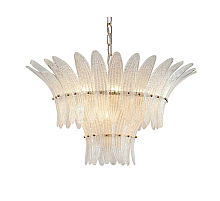 Подвесная люстра Newport 8812/C new gold white М0070427