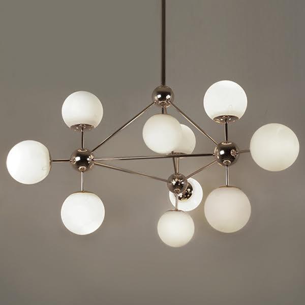 Люстра Loft-Concept Modo Chandelier 40.514-0 4980
