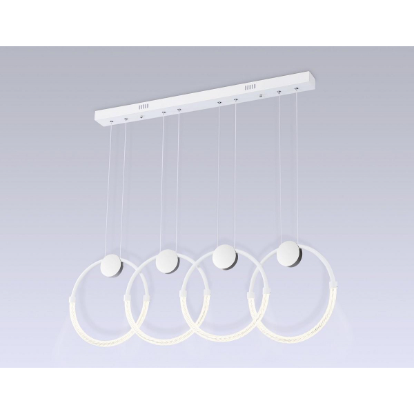 Подвесная светодиодная люстра Ambrella light Comfort Line FL10598 Подвесная светодиодная люстра Ambrella light Comfort Line FL10598
