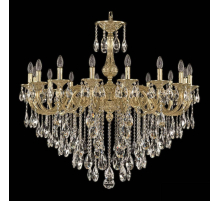 Подвесная люстра Bohemia Ivele 71101/16/360 B G