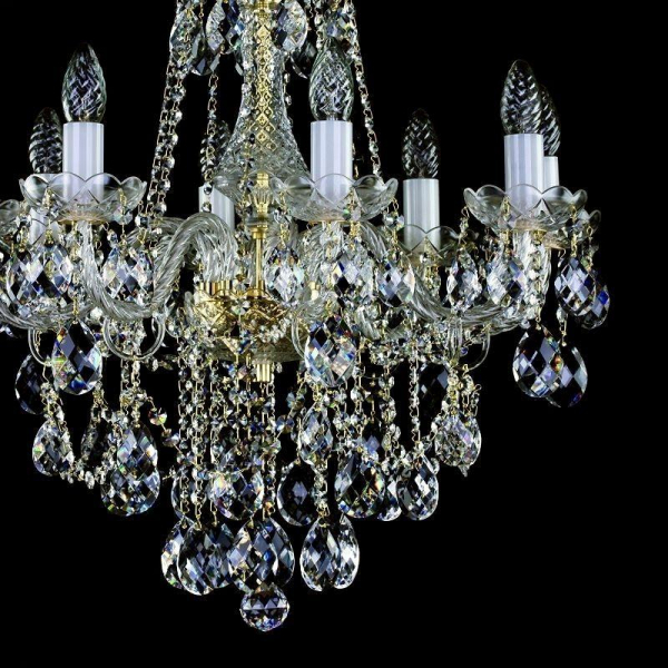 Подвесная люстра Artglass Jessica VIII. CE Подвесная люстра Artglass Jessica VIII. CE