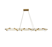 Подвесная светодиодная люстра F-Promo Abris 4677-6P