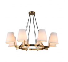 Подвесная люстра Omnilux Camlez OML-68603-08