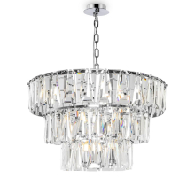 Подвесная люстра Maytoni Puntes MOD043PL-18CH