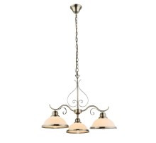 Подвесная люстра Globo Sassari 6906-3