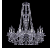 Подвесная люстра Bohemia Ivele 1409/10/240/h-76 Ni