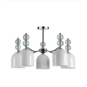 Люстра подвесная Alfa Light F0824-11