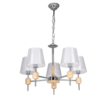 Подвесная люстра De City Виталина 448014805