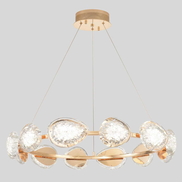 Подвесная люстра Crystal Lux FELICIDAD SP96W LED Подвесная люстра Crystal Lux FELICIDAD SP96W LED