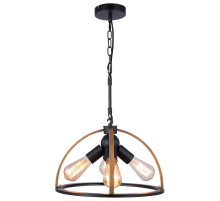 Подвесная люстра Toplight Jasmin TL1179H-04BK