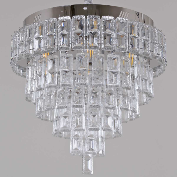 Подвесная люстра Reluce 08110-0.4-400 MX CH