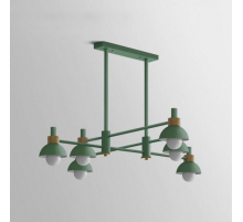 Подвесная люстра Imperium Loft Fanta 204547-26