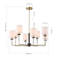Подвесная люстра ST Luce Veritas SL1404.303.08