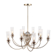 Подвесная люстра ST Luce Elegra SL1402.203.10