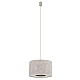 Подвесная люстра Nowodvorski Cedro S Beige 11664