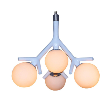 Подвесная люстра Moderli Circle V1151-4P