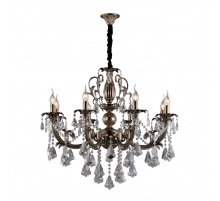 Подвесная люстра Omnilux Grosseto OML-77733-08