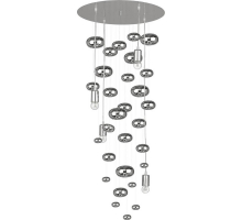 Подвесная люстра Nowodvorski Salva 6846