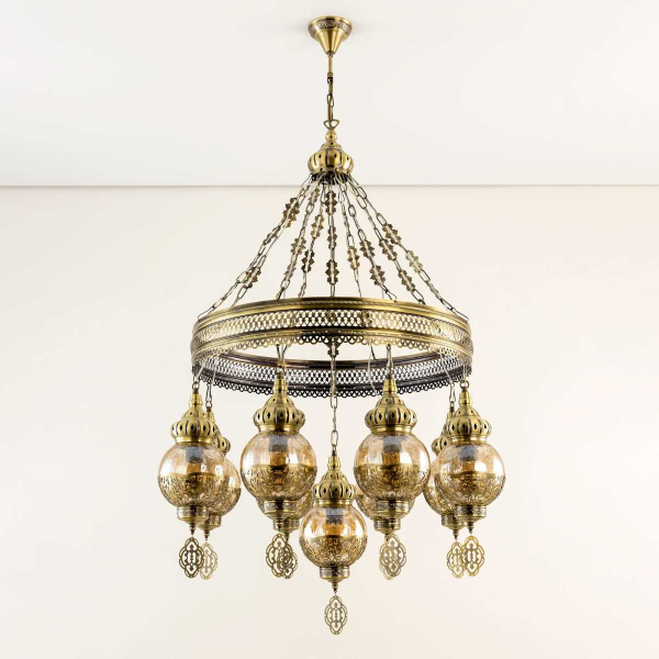 Подвесная люстра Citilux Каир CL419183