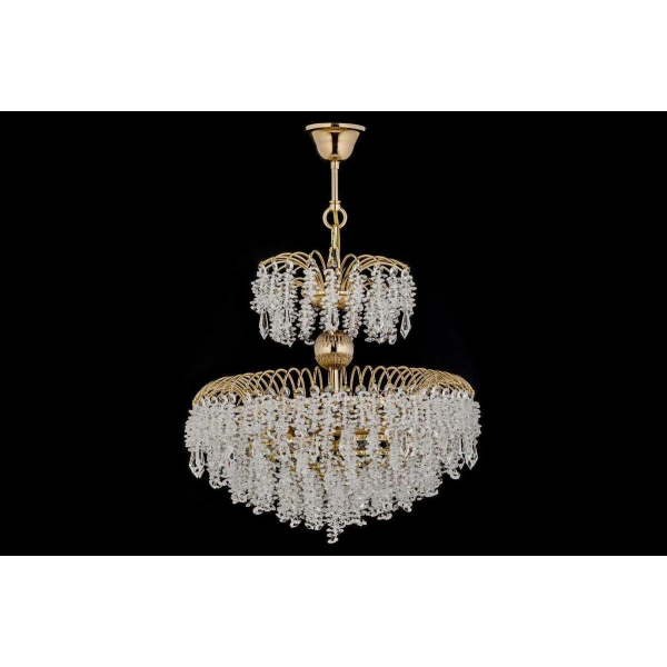 Подвесная люстра Arti Lampadari Bronte E 1.5.40.106 G Подвесная люстра Arti Lampadari Bronte E 1.5.40.106 G