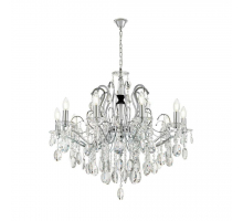 Подвесная люстра Lumina Deco Daniella LDP 9123-10