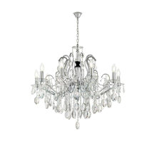 Подвесная люстра Lumina Deco Daniella LDP 9123-10