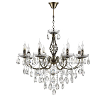 Подвесная люстра Lumion Classi Linn 8190/8