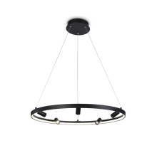 Подвесная светодиодная люстра Ambrella light Comfort Line FL5289