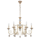 Подвесная люстра Escada Shine 678/6PL Gold