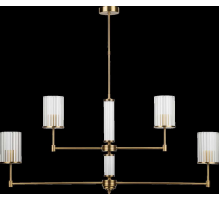 Подвесная люстра KUTEK MOOD Empoli Ryfel EMP-ZWL-4(P)R