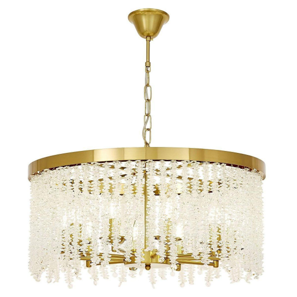 Подвесная люстра Lumina Deco Balmena LDP 7050-600 MD Подвесная люстра Lumina Deco Balmena LDP 7050-600 MD